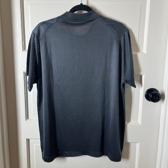 Good Time Blue Polo - Picture 3 of 3